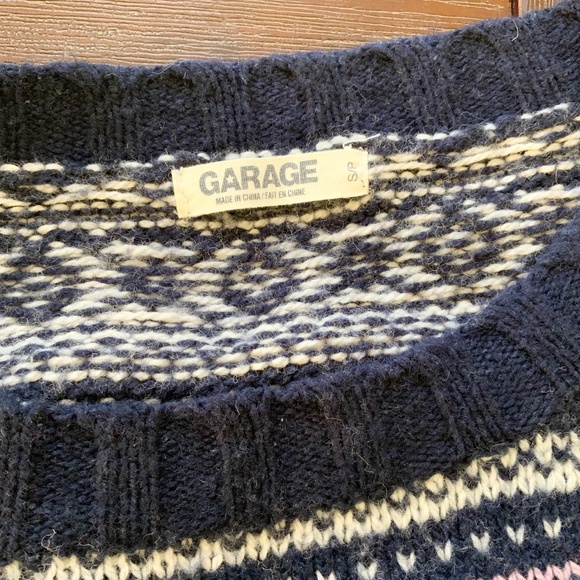 Long sleeve sweater - Picture 5 of 6